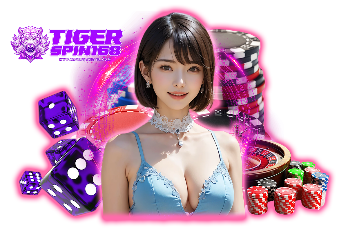 tigerspin168 wallet