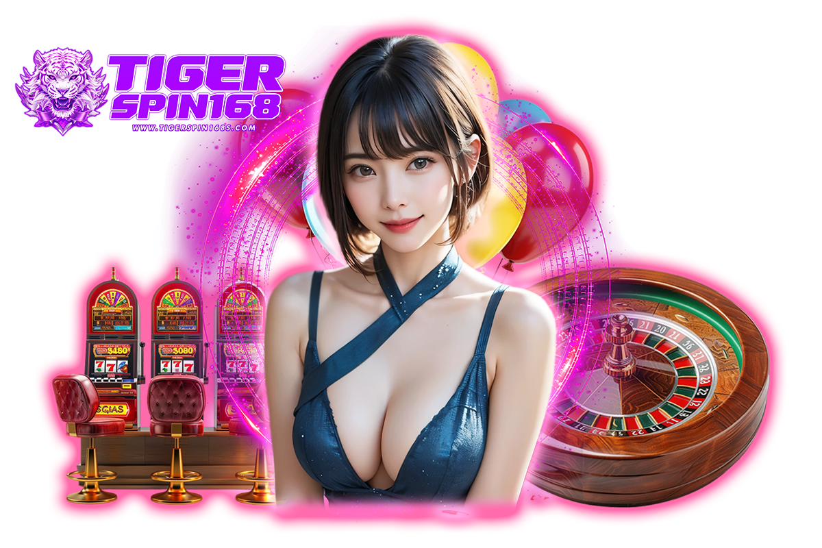 tigerspin168 ทางเข้า