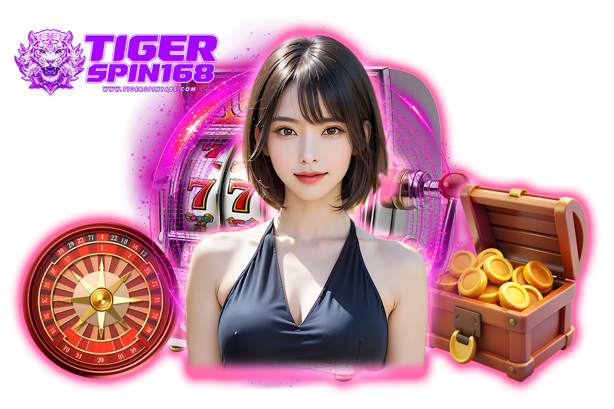 tigerspin168 สล็อต