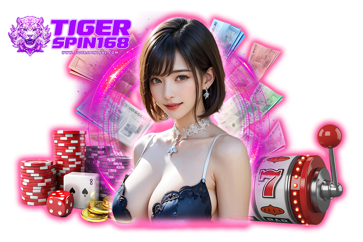 tigerspin168 เว็บตรง