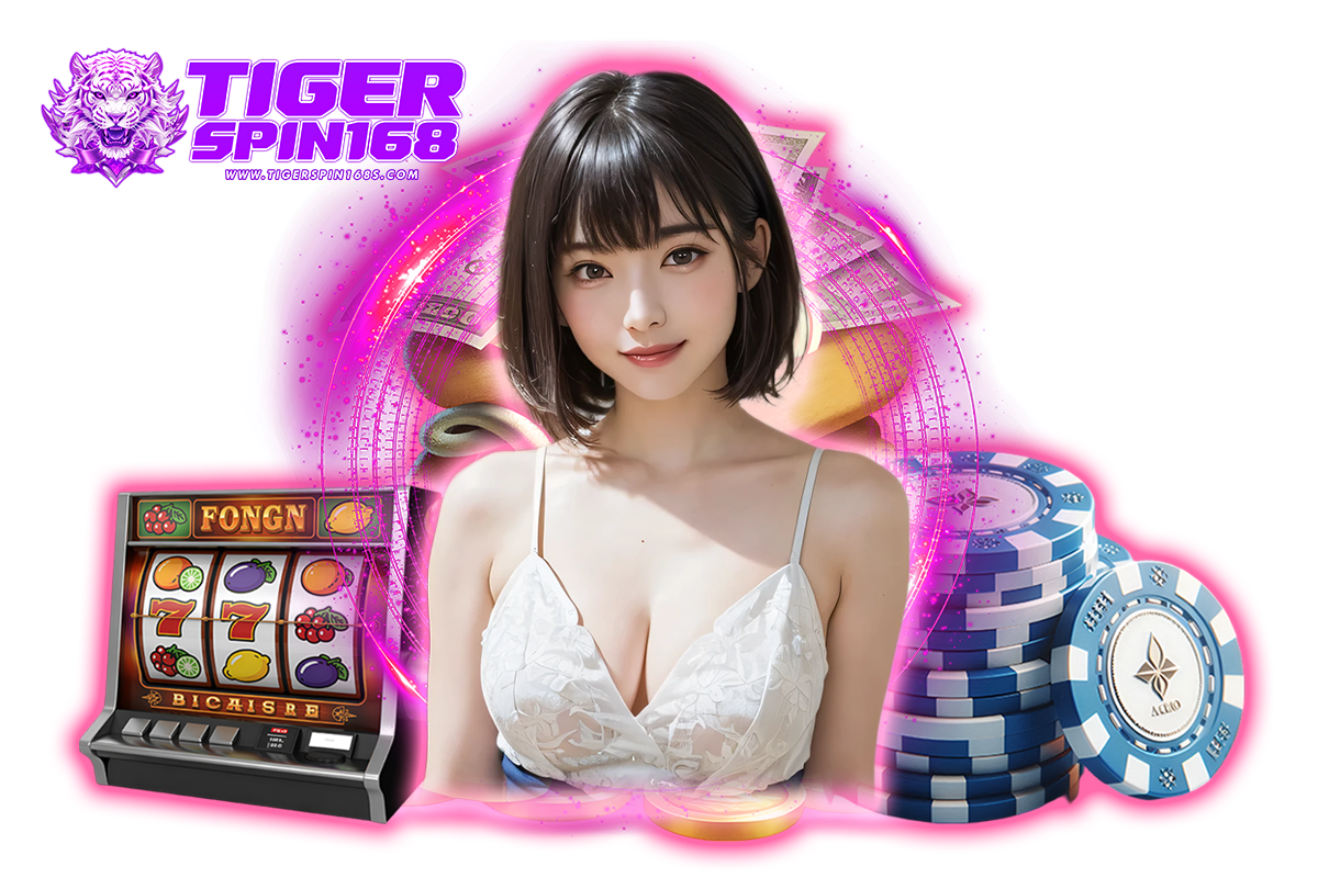 tigerspin168 แจกเครดิตฟรี